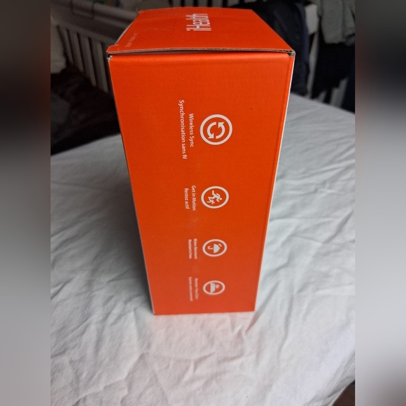 Ihealth Edge Black Wireless Activity and Sleep Tracker - Picture 2 of 4